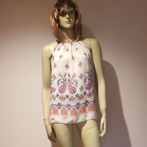 Women's Sheer Top